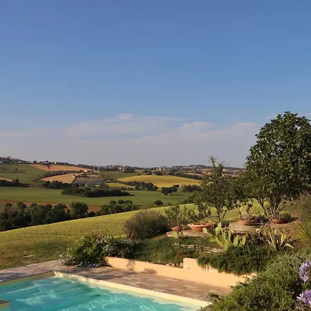 Il Casale Dorato Tatil Evi *