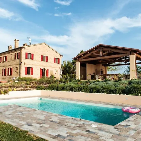 Σπίτι διακοπών Il Casale Dorato