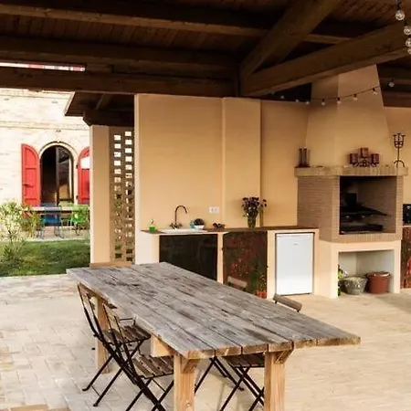 Il Casale Dorato Tatil Evi