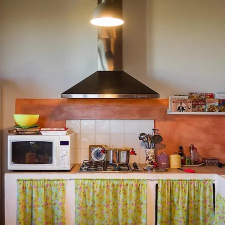 Tatil Evi Il Casale Dorato *