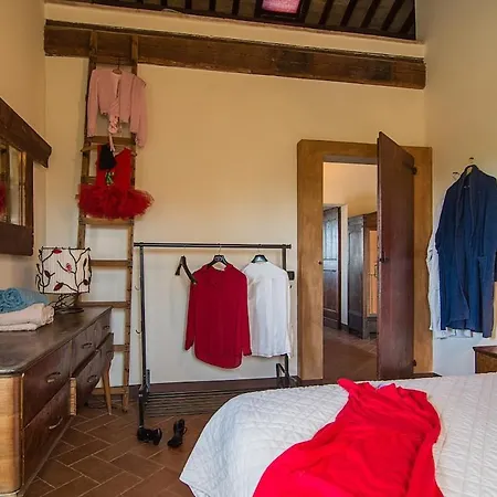 Il Casale Dorato Σπίτι διακοπών