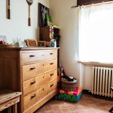 Σπίτι διακοπών Il Casale Dorato Filottrano