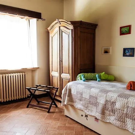 Tatil Evi Il Casale Dorato *