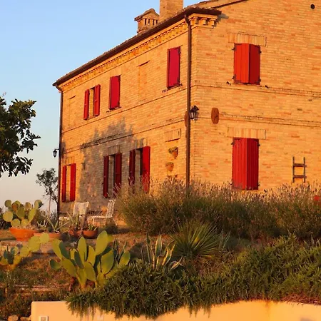 Il Casale Dorato Tatil Evi Filottrano